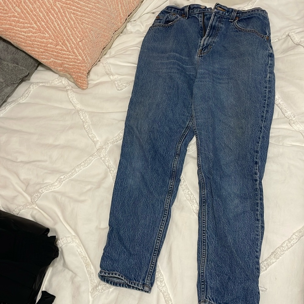 Blue jeans